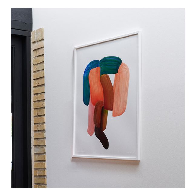 Drawing 14 Ronan Bouroullec | Rouge