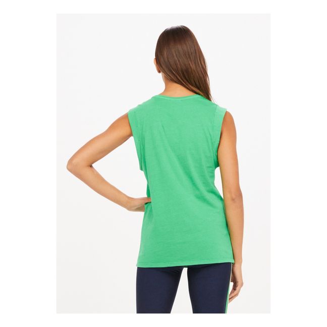 Muscle Top | Verde