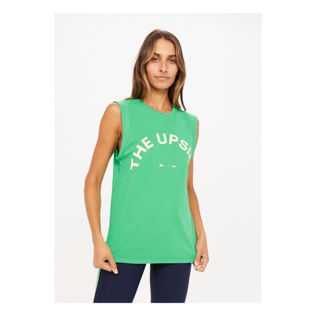 Muscle Top | Verde
