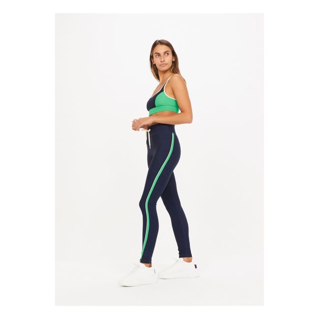 Kala Yoga Leggings | Azul Marino