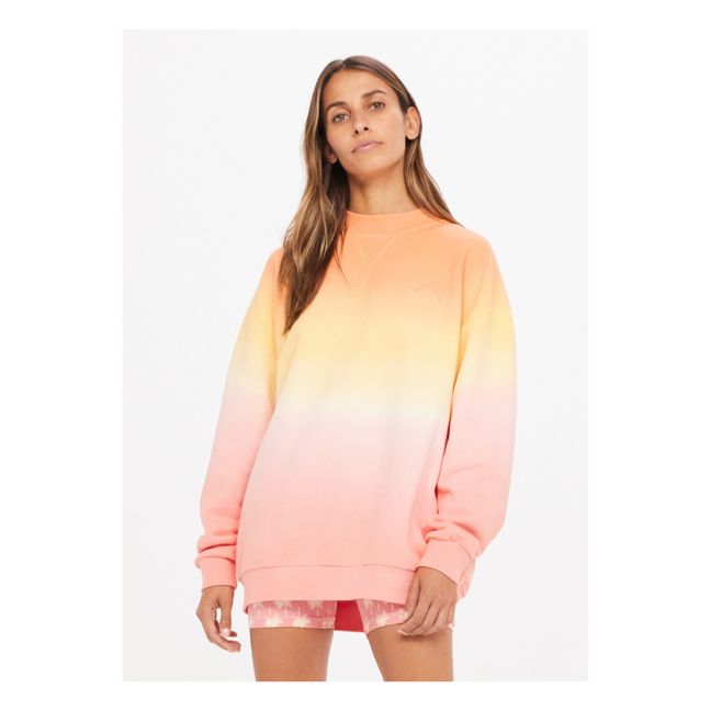 Sudadera Canyon Supernova | Rosa