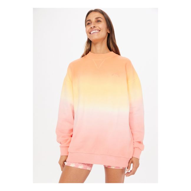 Sudadera Canyon Supernova | Rosa
