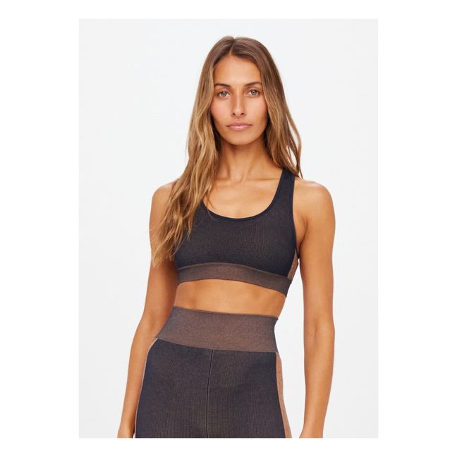 Brassière Anna Soft Seamless | Bleu marine