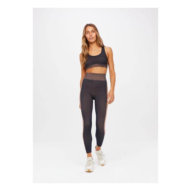 Brassière Anna Soft Seamless | Bleu marine