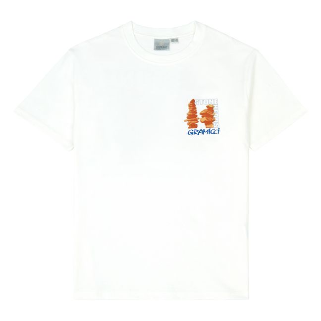 Stoneheads T-shirt | White