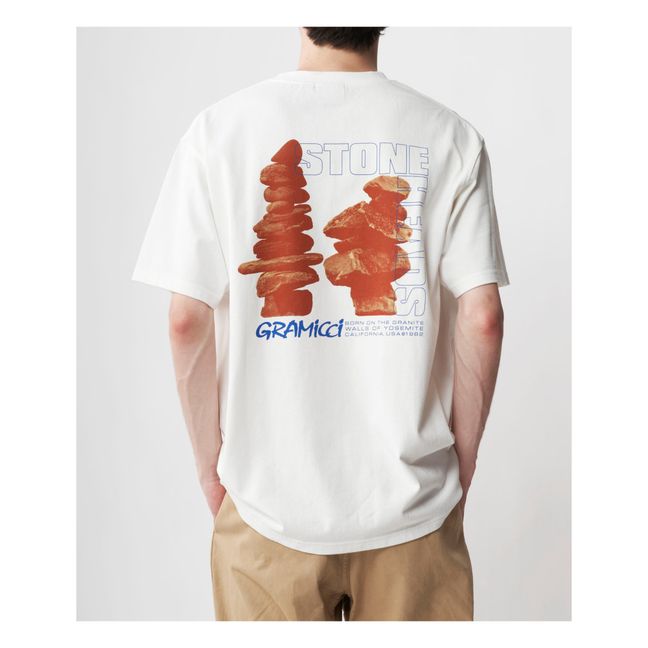 Stoneheads T-shirt | White