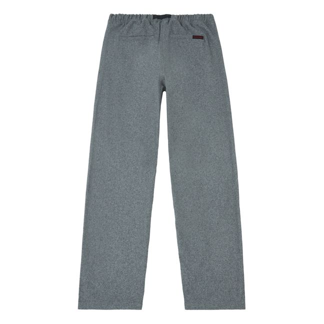 Pantalon Laine | Gris