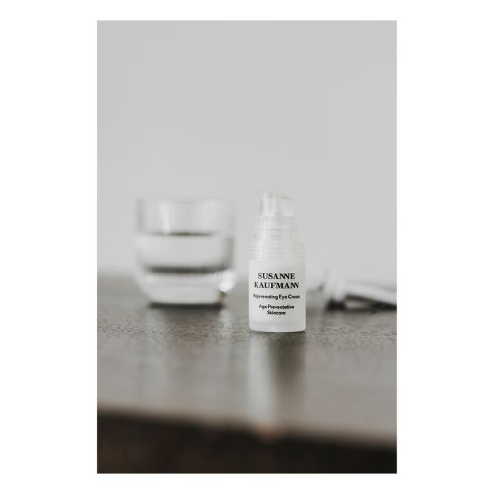 Crema revitalizante para contorno de ojos - 15 ml- Imagen del producto n°2