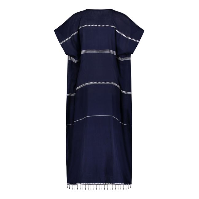 Caftan Classique Nunu | Navy
