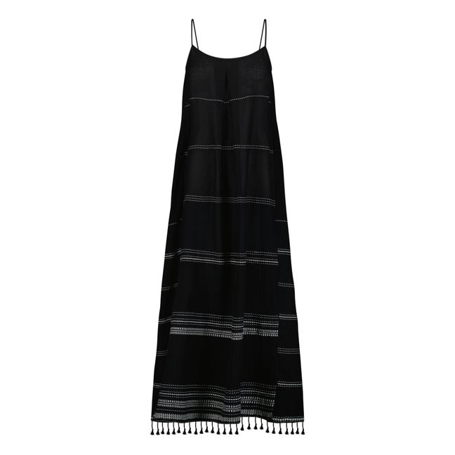 Robe Slip Leliti | Noir