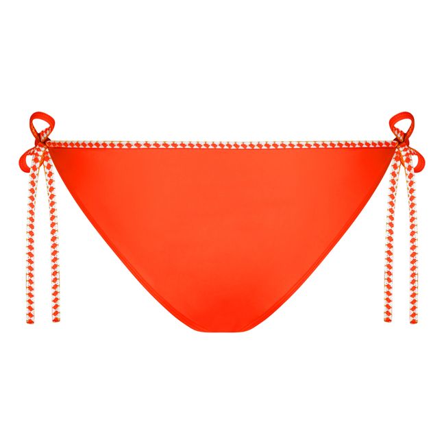 Top bikini Lena | Arancione