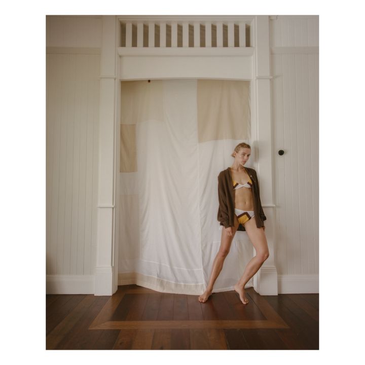 Margot Bikini | Amarillo- Imagen del producto n°1