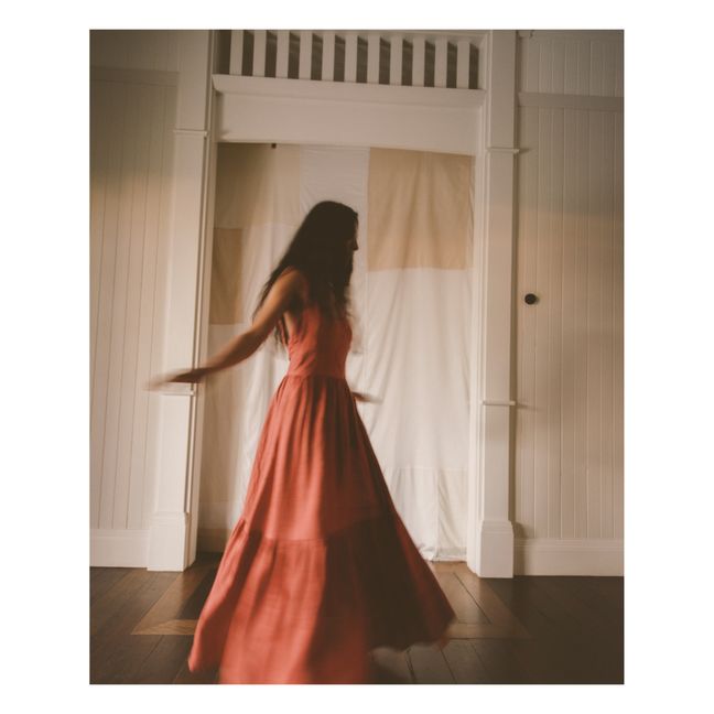 Robe Lucia | Bordeaux