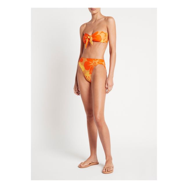 Oceania Bikini Bottoms | Arancione
