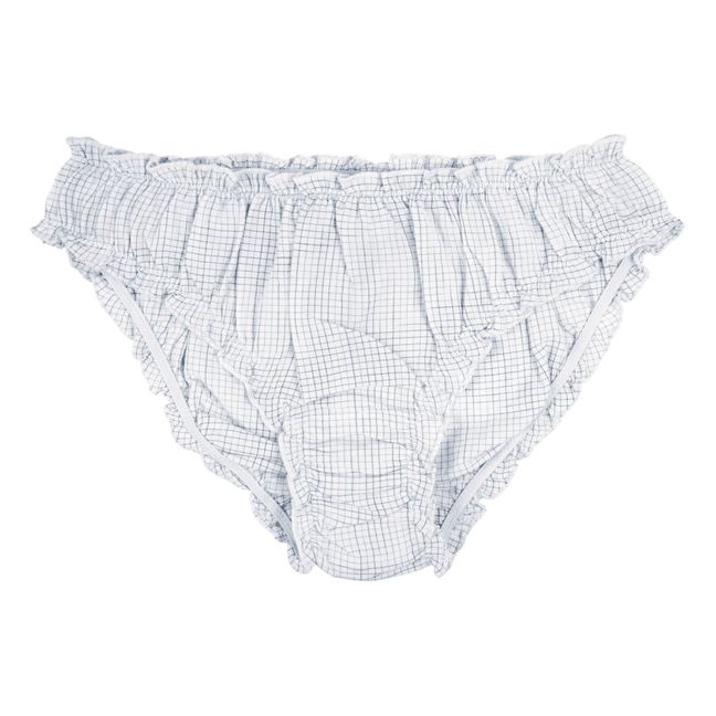 Bragas Paul Carreaux | Azul