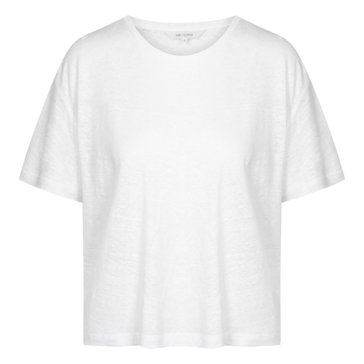 T-Shirt Ivalo | Bianco- Immagine del prodotto n°0