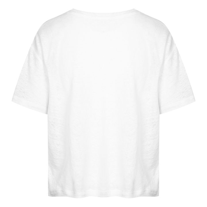 T-Shirt Ivalo | Bianco- Immagine del prodotto n°1
