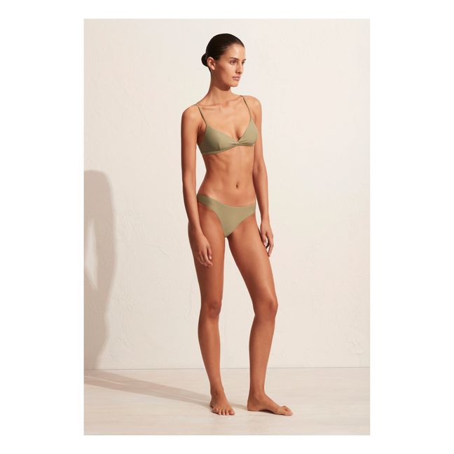 Slip bikini Classic | Salvia
