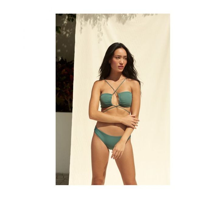 Slip bikini Most Wanted | Verde