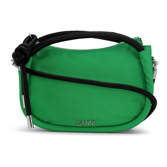 Borsa Mini Knot | Verde