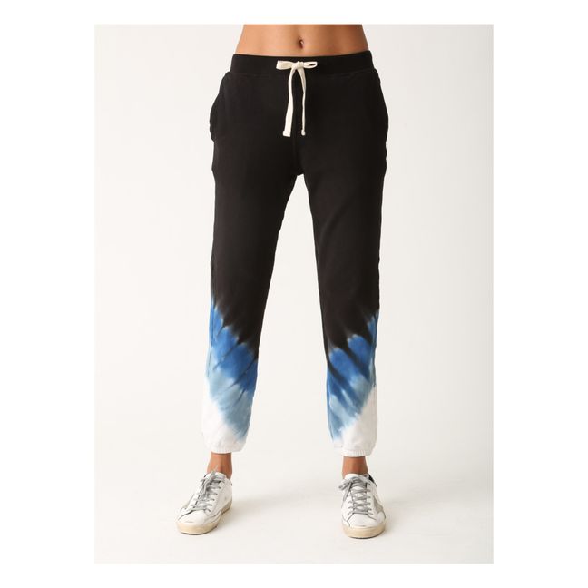 Icon Momentum Tie-Dye Joggers | Negro