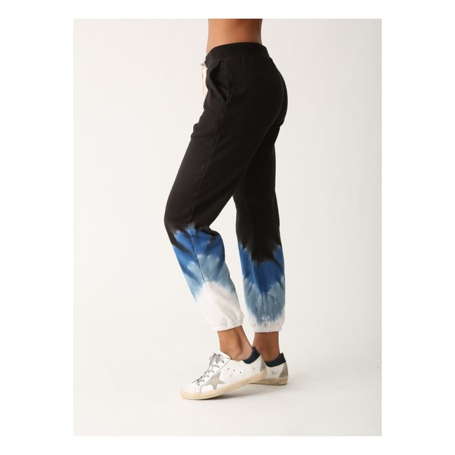 Icon Momentum Tie-Dye Joggers | Negro