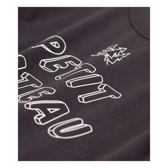 Chifoumi Jersey T-shirt | Gris