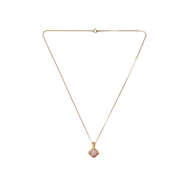 Collier The Tramonto | Doré