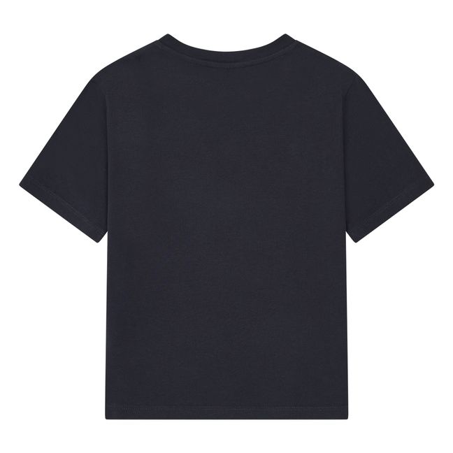 Cali Karma Organic Cotton T-Shirt | Nero
