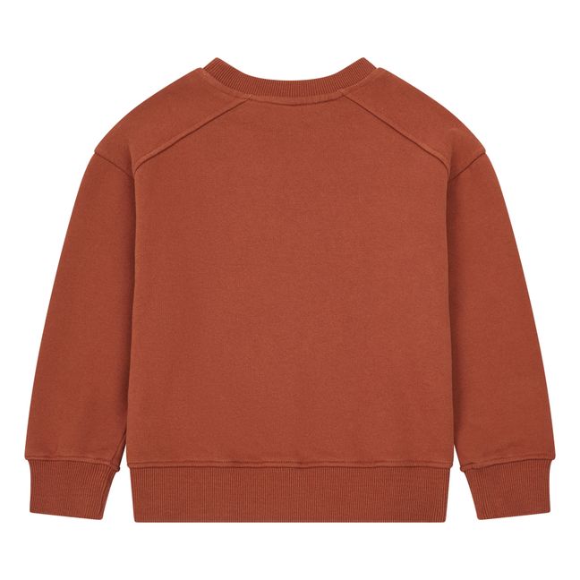 Organic Cotton Youth Sweatshirt | Óxido