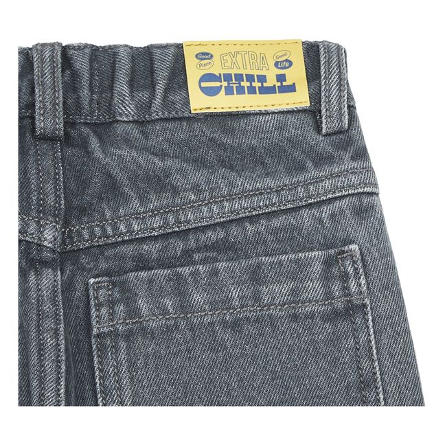 Jeans | Grigio scuro
