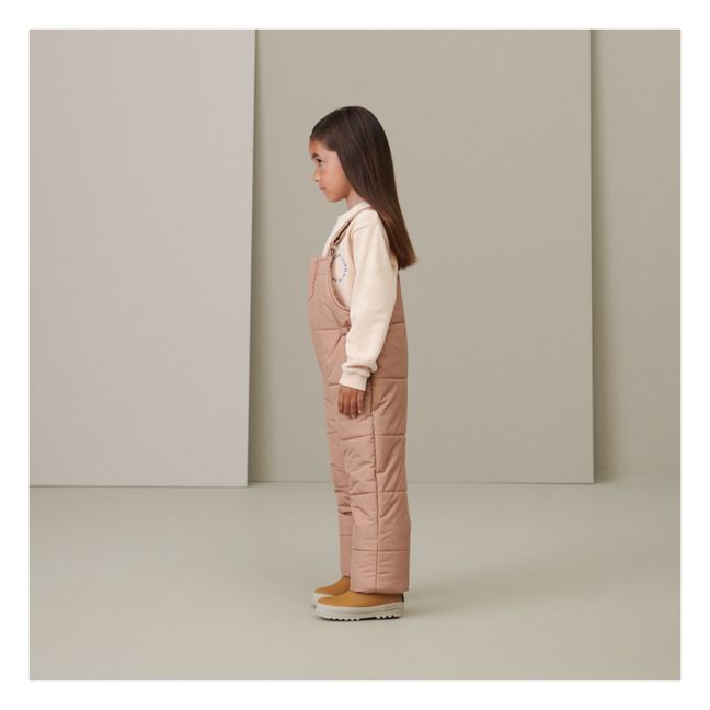 Olive Recycled Polyester Ski Trousers | Rosa