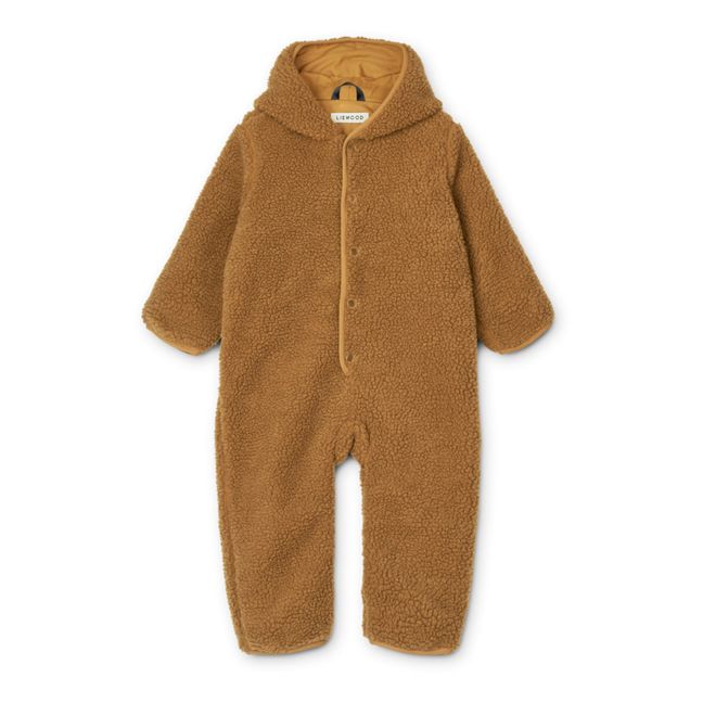 Fraser Organic Cotton Jumpsuit | Karamel