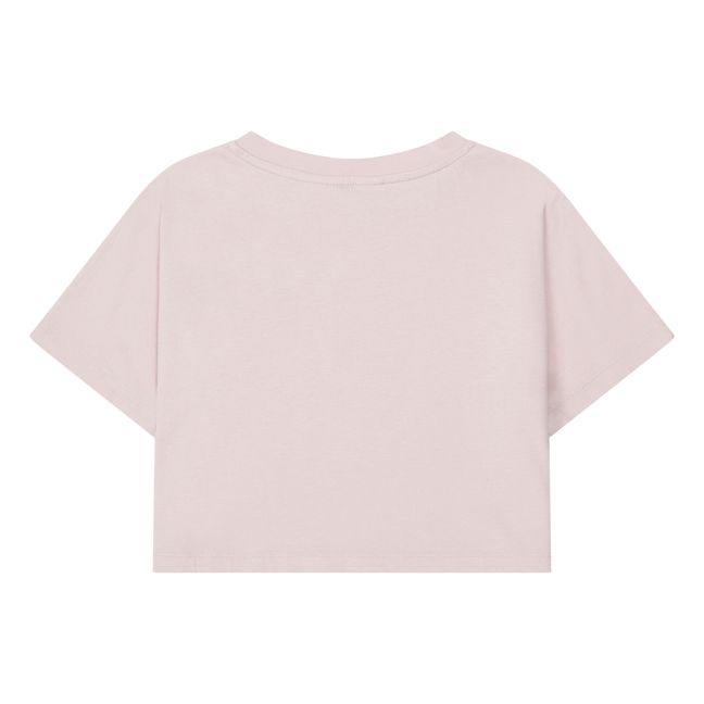 Friends Don't Lie Organic Cotton T-Shirt | Rosa chiaro