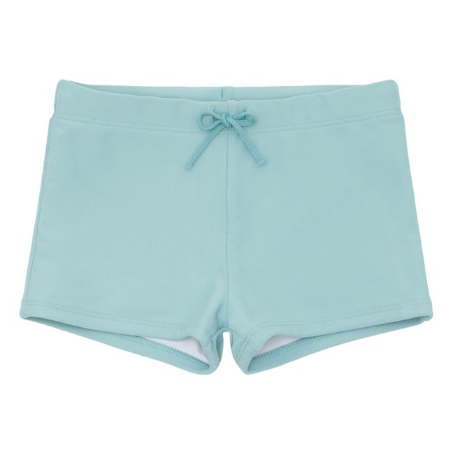 Brief Swim Shorts | Grey blue
