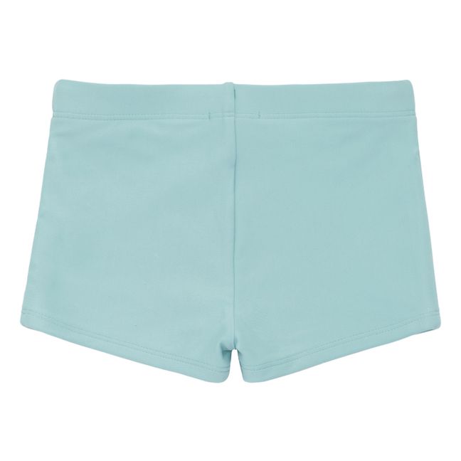 Brief Swim Shorts | Graublau