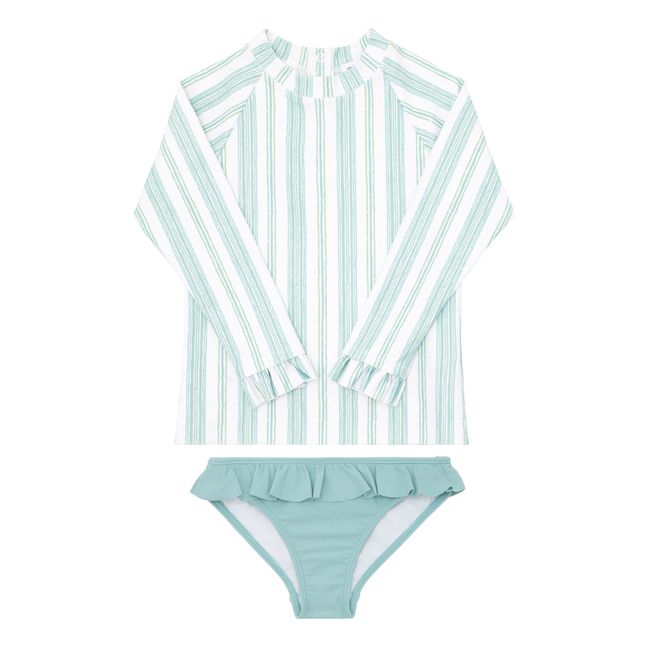 Ensemble Anti-UV | Bleu