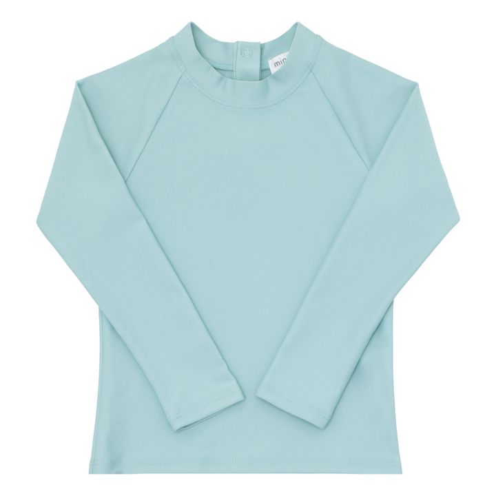 Anti-UV Long Sleeve T-Shirt | Azul Gris- Imagen del producto n°0