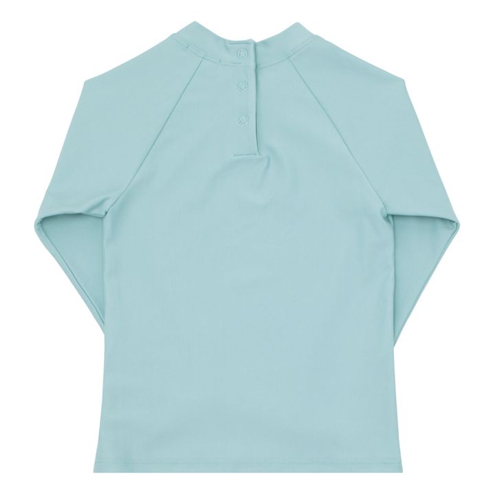 Anti-UV Long Sleeve T-Shirt | Graublau- Produktbild Nr. 1