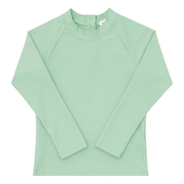 T-Shirt Manches Longues Anti-UV | Vert
