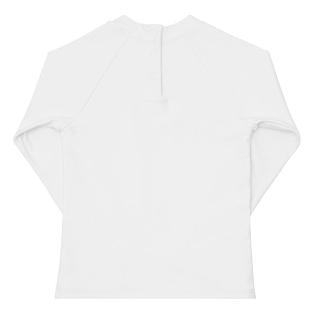 T-Shirt Manches Longues Anti-UV | Ecru