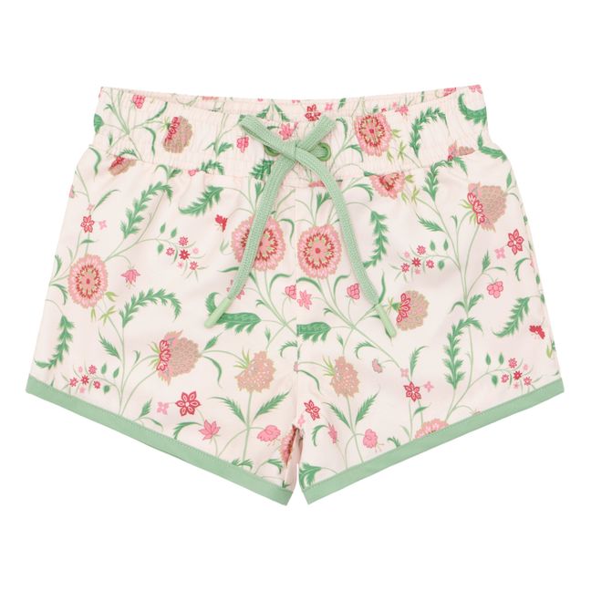 Boardie Swim Shorts | Blush
