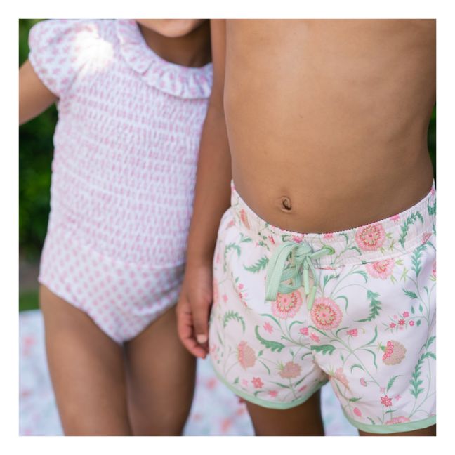Short de Bain Boardie | Blush