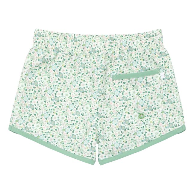 Short de Bain Boardie | Vert
