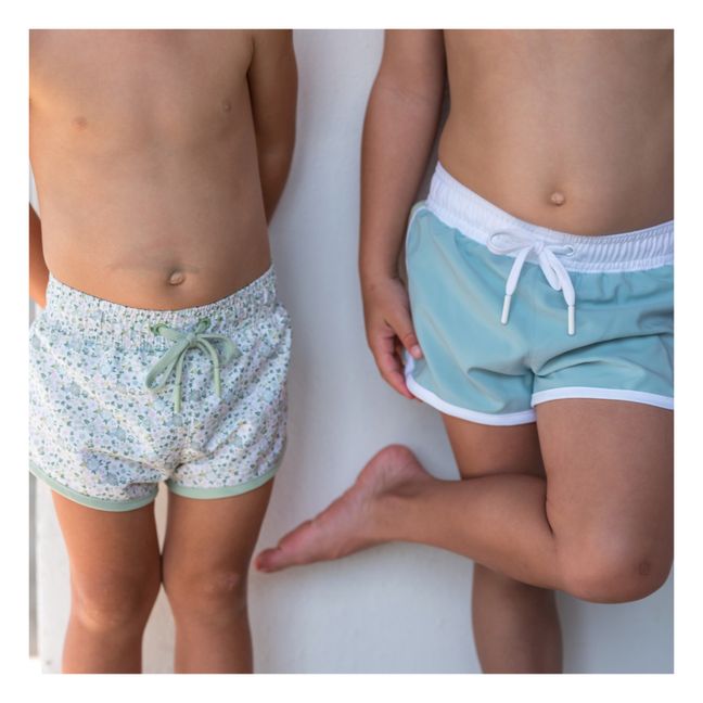 Short de Bain Boardie | Bleu gris