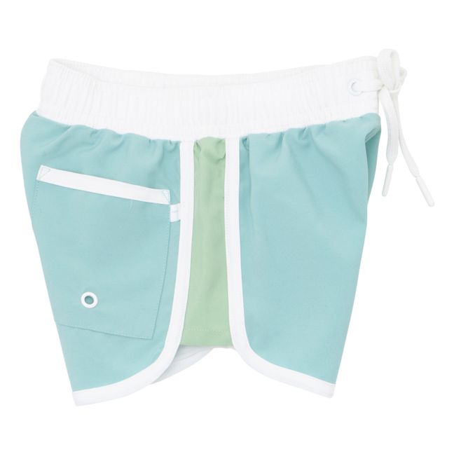 Short de Bain Boardie | Bleu gris