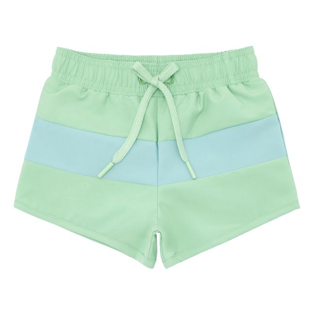 Boardie Swim Shorts | Verde