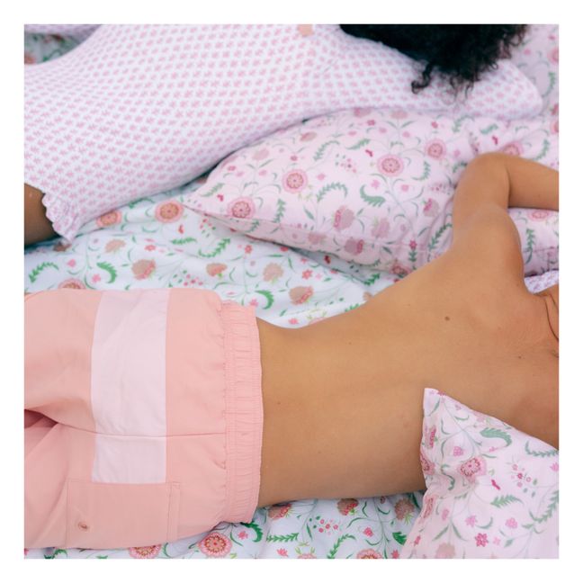 Short de Bain Boardie | Vieux Rose