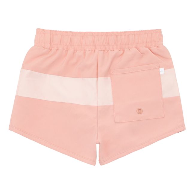 Boardie Swim Shorts | Dusty Pink