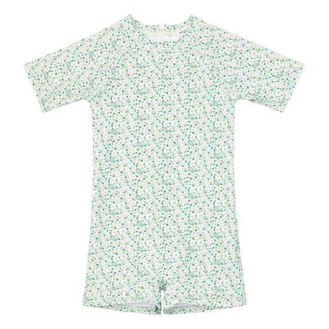 Anti-UV Romper | Grün